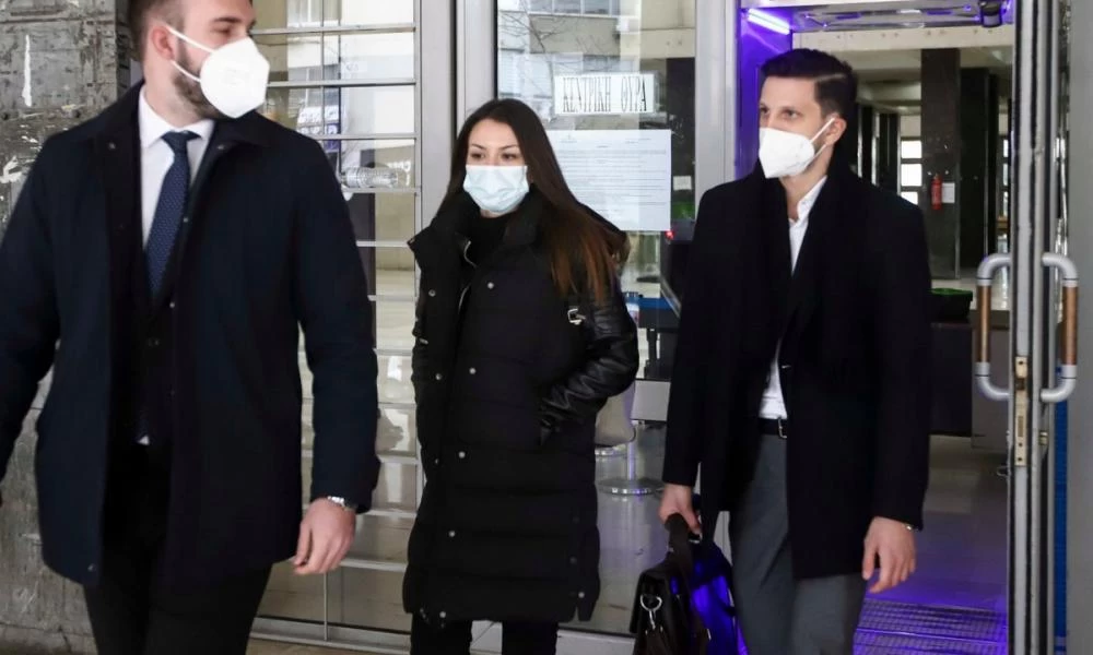 Υπόθεση βιασμού στη Θεσσαλονίκη: Τη Δευτέρα αναμένονται οι τοξικολογικές της Γεωργίας
